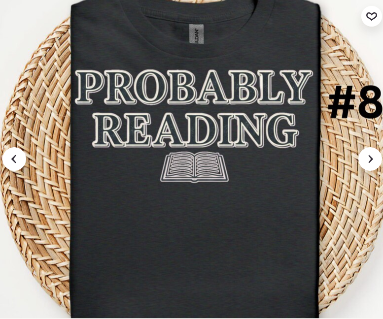 Reading Month Shirt Bundle for Teachers & Students | Personalized Reading Crew Shirts | Frog Bookish Classroom Set