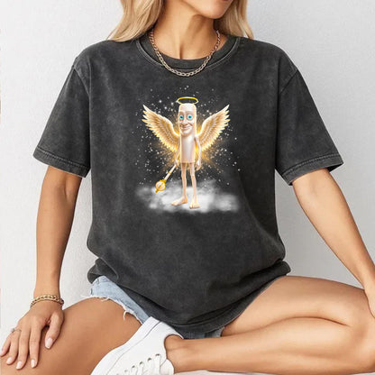 Funny Graphic Tung Tung God Sahur Brainrot Meme T-Shirt
